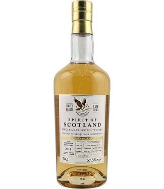 Auchroisk Auchroisk 11 Years Old 2014 Spirit Of Scotland 0,70 ltr 57,5%