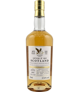Glen Spey Glen Spey 11 Years Old 2014 Spirit Of Scotland 0,70 ltr 57,4%