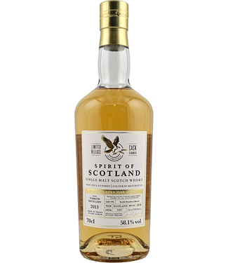 Tomatin Tomatin 12 Years Old 2013 Spirit Of Scotland 0,70 ltr 58,1%