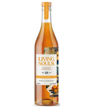 Carsebridge Carsebridge 48 Years Old Living Souls 0,70 ltr 40,2%