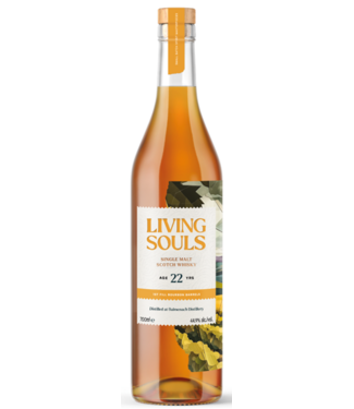 Balmenach Balmenach 22 Years Old Living Souls 0,70 ltr 44,9%