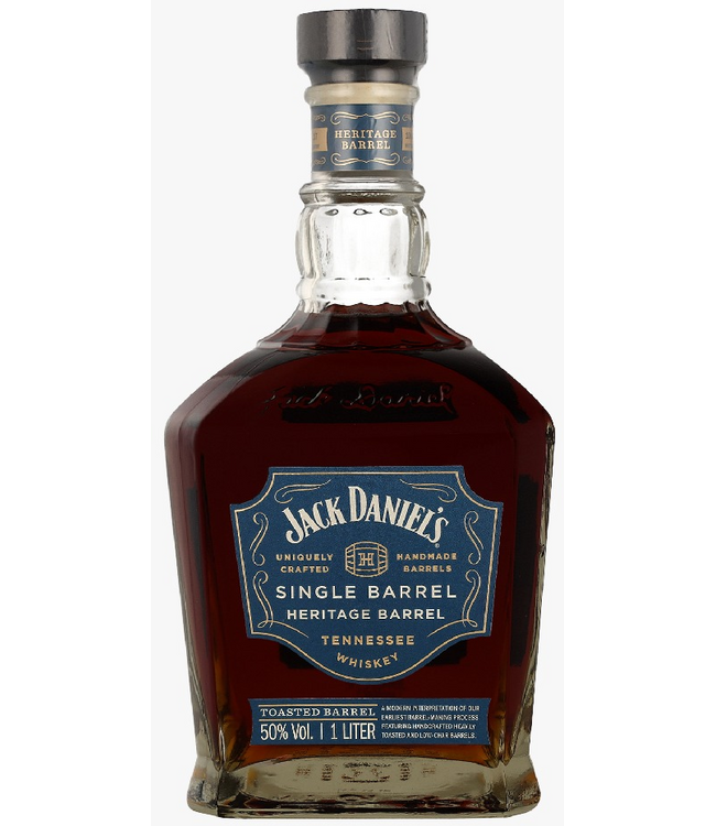 Jack Daniels Single Barrel Heritage Barrel 1,00 ltr 50%