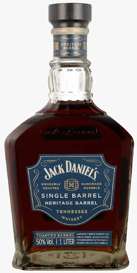 Jack Daniels Single Barrel Heritage Barrel 1,00 ltr 50