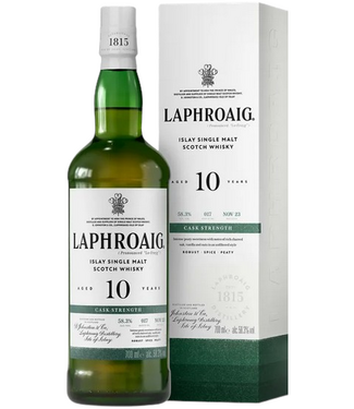 Laphroaig Laphroaig 10 Years Old Cask Strength Batch 17 0,70 ltr 58,3%