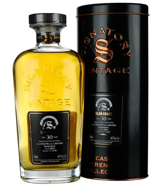 Glen Grant Glen Grant 30 Years Old 1995 Symington's Choice Cask 88234 0,70 ltr 48,7%