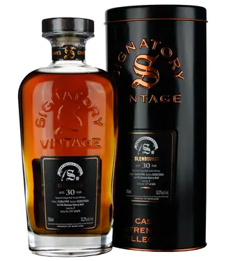 Glenburgie Glenburgie 30 Years Old 1995 Symington's Choice Cask 2 0,70 ltr 53,2%