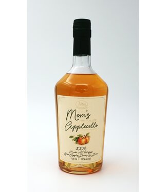 Zuidam Zuidam Mom's Homemade Applecello 0.70 ltr 22%