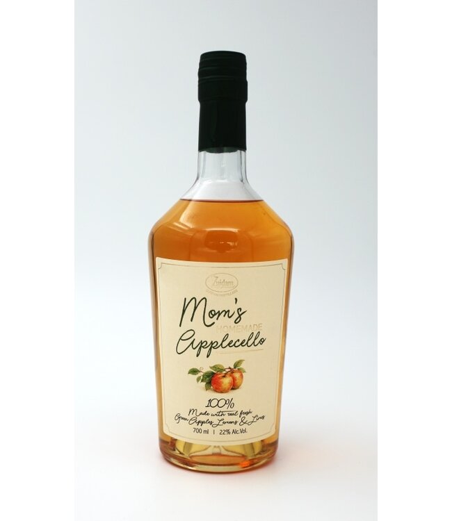 Zuidam Mom's Homemade Applecello 0.70 ltr 22%