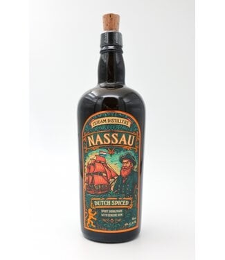 Zuidam Zuidam Nassau Dutch Spiced Rum 0.70 ltr 40%