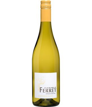 Vignoble Ferret Vignoble Ferret Sauvignon Blanc IGP Côtes de Gascogne 0.75 ltr 12%