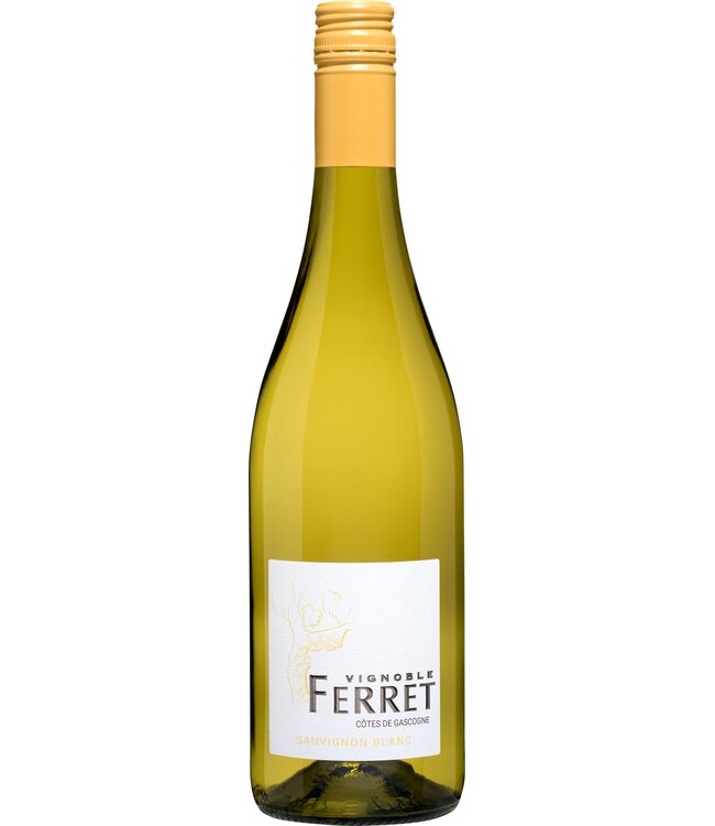 Vignoble Ferret Sauvignon Blanc IGP Côtes de Gascogne 0.75 ltr 12%