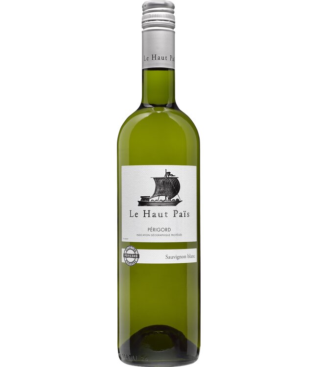 Les Haut Pais Sauvignon Gris 0,75 ltr 12%