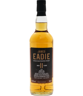 Caol Ila Caol Ila 11 Years Old 2014 James Eadie 0,70 ltr 57,4%