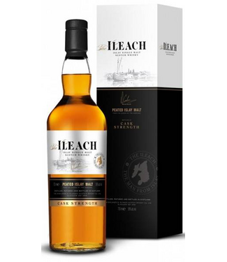 Ileach The Ileach Cask Strength 0,70 ltr 58%