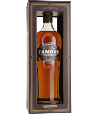 Tamdhu Tamdhu 18 Years Old 0,70 ltr 46,8%