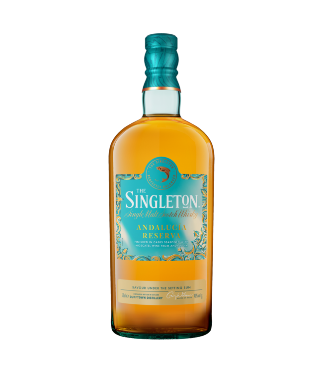 Singleton Andalucia 0,70 ltr 40%