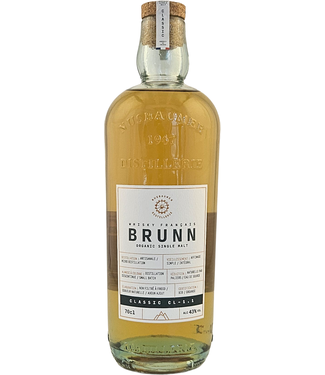 Nusbaumer Nusbaumer Whisky Brunn Classic 0,70 ltr 43%