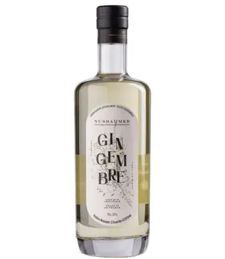 Nusbaumer Nusbaumer Liqeuer De Ginger / Gingembre 0,70 ltr 25%