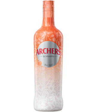 Archer's Archer's Peach Schnapps 0,70 ltr 18%