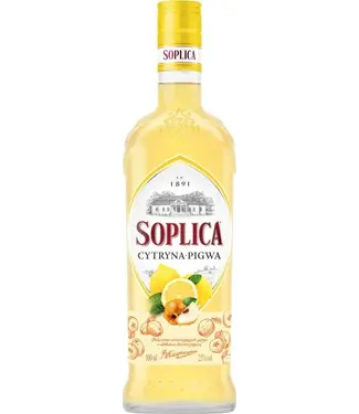 Soplica Soplica Cytryna Pigwa 0,50 ltr 25%