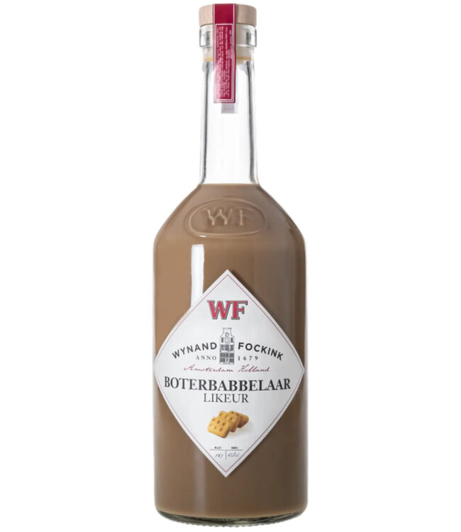 Boterbabbelaar Likeur Wynand Fockink 0,70 ltr 18%