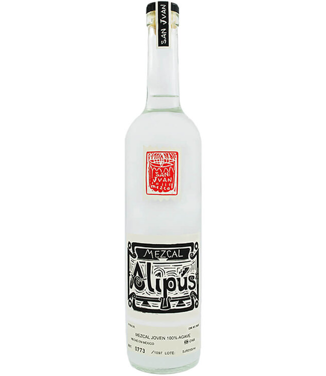 Mezcal Alipus San Juan 0,70 ltr 47,5%