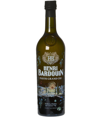 Henri Bardouin Henri Bardouin Pastis Edition Limitee 0,70 ltr 45%