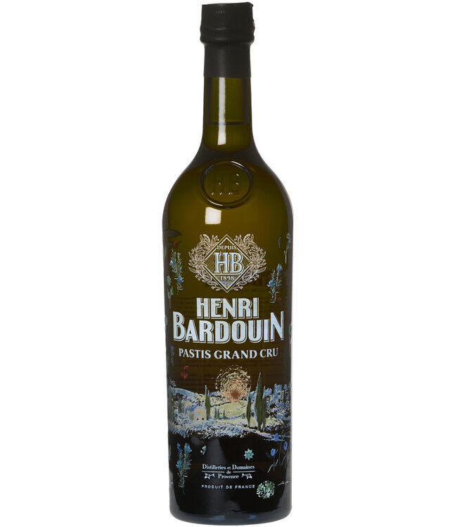 Henri Bardouin Pastis Edition Limitee 0,70 ltr 45%