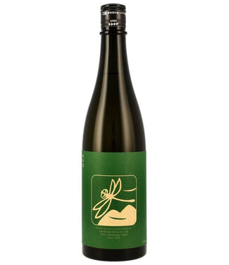 Izumibashi Izumibashi Tonbo Green Sake 0,72 ltr 15%