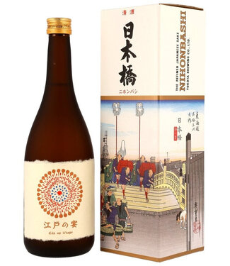 Nihonbashi Nihonbashi Yokota Edo No Utage 0,72 ltr 15,5%
