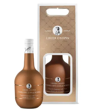 Chopin Chopin Sea Salt Caramel Liqueur 0,50 ltr 18%