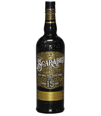 Scarabus Scarabus Islay Malt 15 Years Old 0,70 ltr 46%