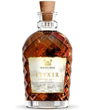 Old St. Croix Elixir Orange Grove 0,70 ltr 40%
