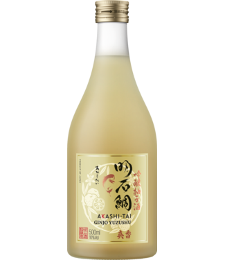 Akashi Akashi Tai Ginjo Yuzushu 0,50 ltr 10%