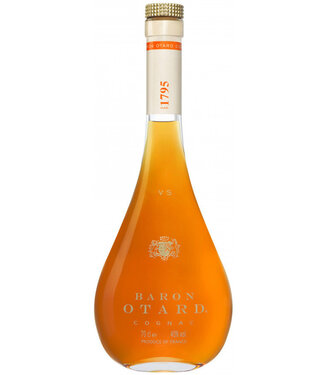 Otard Baron Otard VS Cognac 0,70 ltr 40%