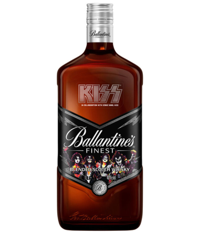 Ballantine's Kiss Edition 0,70 ltr 40%