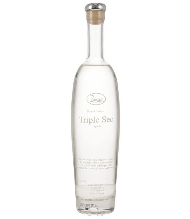 Zuidam Triple Sec 0,70 ltr 40%