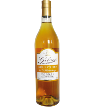 Giboin Cognac Giboin Selection L'Hermitage 0,70 ltr 40%