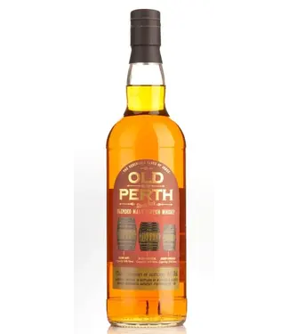 Old Perth Old Perth Sherry Cask 0,70 ltr 43%