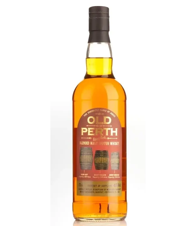 Old Perth Sherry Cask 0,70 ltr 43%