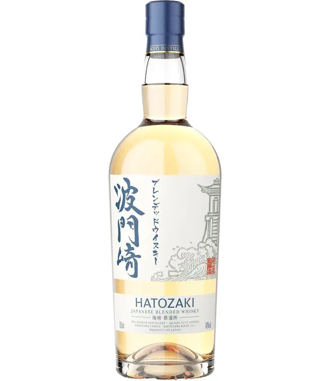 Hatozaki Blended 0.70 ltr 40%