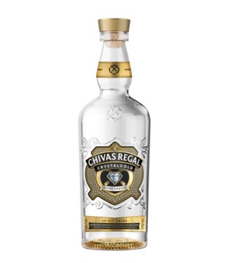 Chivas Regal Chivas Regal Crystal Gold 0,70 ltr 40%