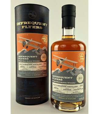 Allt A Bhainne Allt A Bhainne 20 Years Old 2005 Infrequent Flyers 0,70 ltr 59,1%