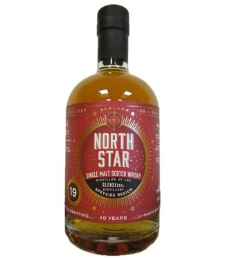 Glenxxxxxxx 19 Years Old 2006 North Star Spirits 0,70 ltr 59%