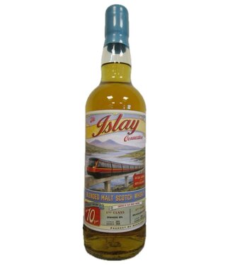 Islay Islay Connection 10 Years Old North Star Spirits 0,70 ltr 50,4%