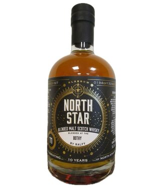 North Star Ralfy Blended Malt 11 Years Old North Star Spirits 0,70 ltr 54,1%