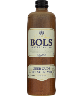 Bols Bols Oude Jenever In Kruik 0,50 ltr 35%
