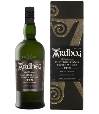 Ardbeg Ardbeg 10 Years Old 1,00 ltr 46%