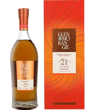 Glenmorangie Glenmorangie 21 Years Old The Aureum 0,70 ltr 43%