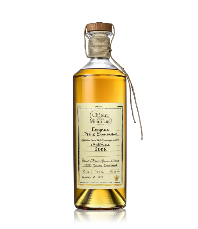 Chateau Montifaud Millesime 2006 0,70 ltr 43%